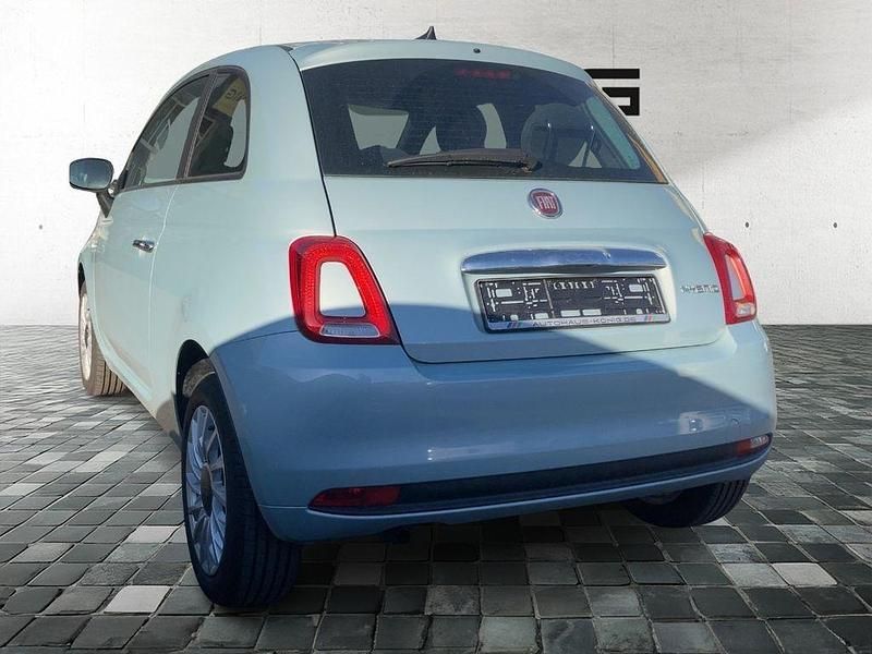 Gebraucht Fiat 500 Basis 69 PS (50 kW) 2023 Grün Kleinwagen