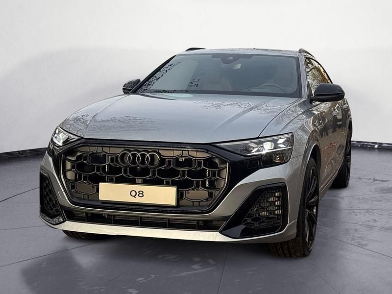 Silber Neu 2025 Audi Q8 Comfort SUV | 99.900 € (Guter Preis) - Bild 1/4