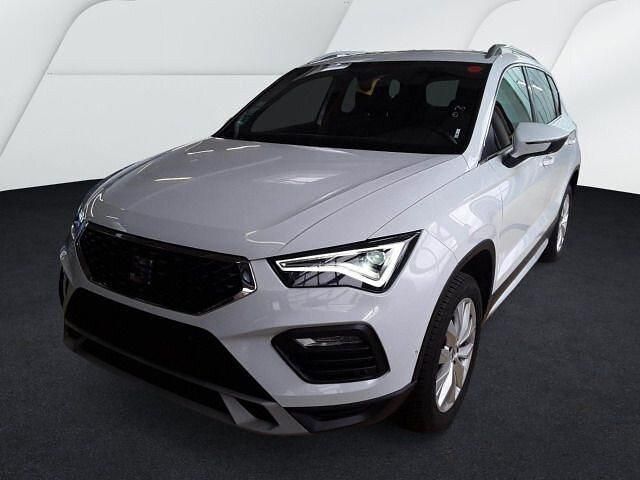 Glacial weiß metallic (metallic) Gebraucht 2025 Seat Ateca Xperience SUV | 27.450 € (Guter Preis) - Bild 1/4
