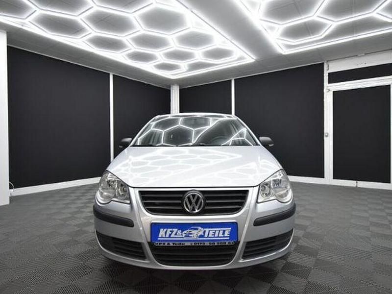Usata VW Polo 103 CV (75 kW) 2007 Argento Berlina