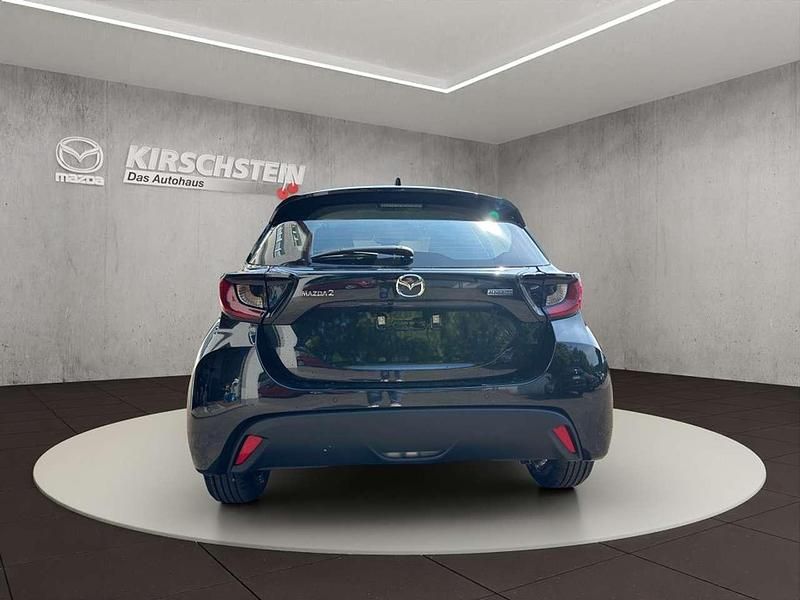 Neu Mazda 2 Exclusive-Line 116 PS (85 kW) 2026 Opera black Kleinwagen