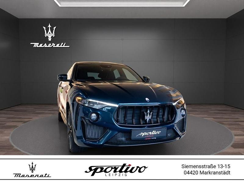 Gebraucht Maserati Levante 581 PS (427 kW) 2023 Blau SUV