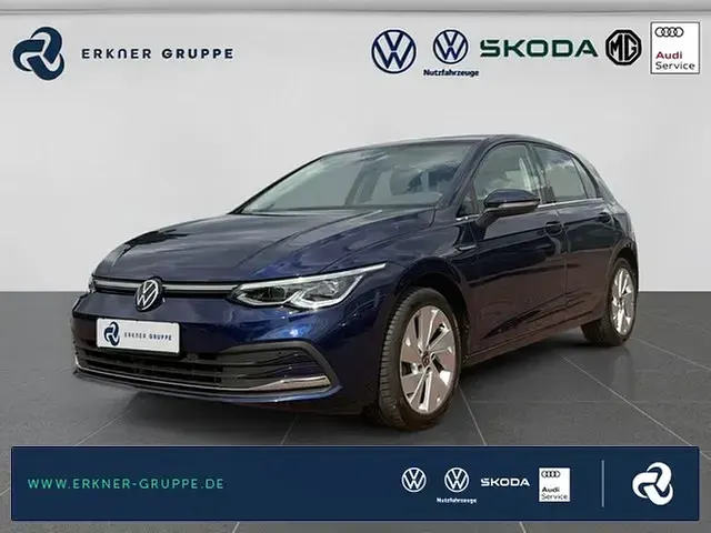 Gebraucht VW Golf VIII Style 150 PS (110 kW) 2022 Limousine