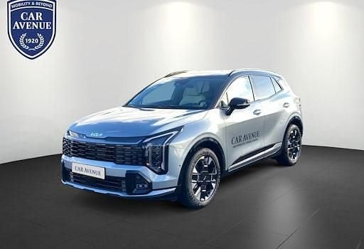 Gebraucht Kia Sportage 265 PS (194 kW) 2025 Silber SUV