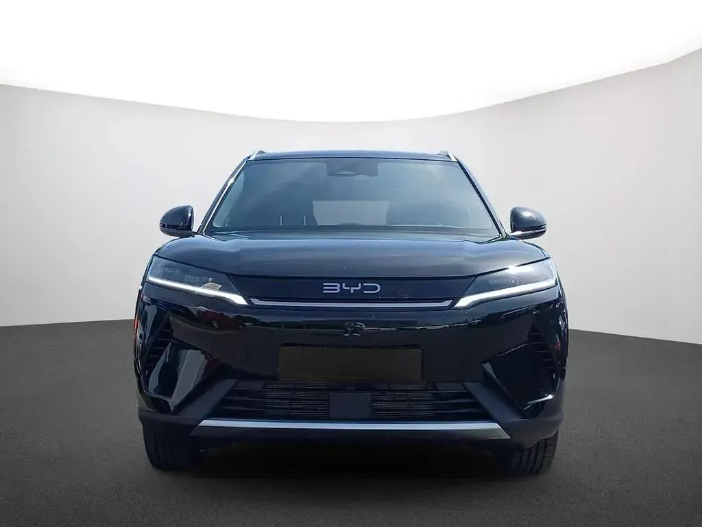 Neu BYD Atto 2 Boost 212 PS (155 kW) 2026 Schwarz SUV