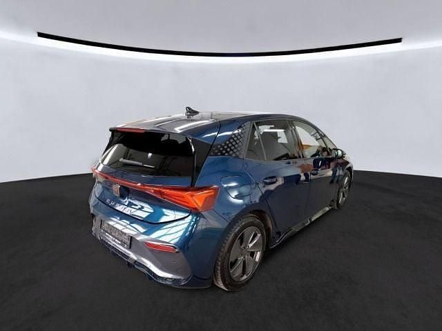 Gebraucht Cupra Born 150 kW (204 PS) 2022 Aurorablau Kleinwagen