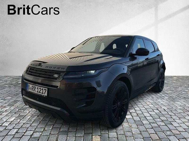 Neu Land Rover Range Rover evoque SE Dynamic 204 PS (150 kW) 2026 Grau (metallic) SUV