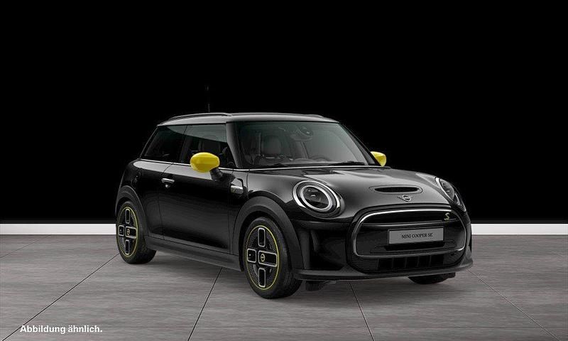 Schwarz Gebraucht 2022 Mini Cooper SE Kleinwagen | 17.910 € (Fairer Preis) - Bild 1/3