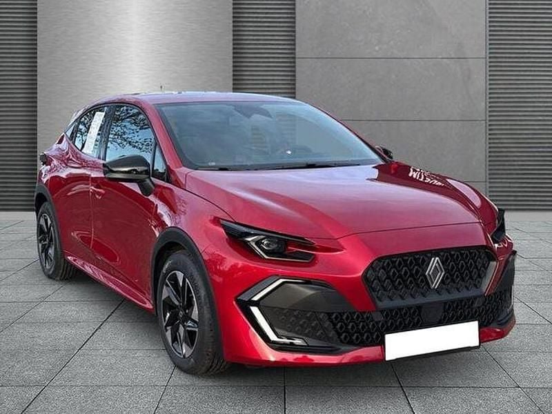 Neu Renault Clio V 2026 Rot