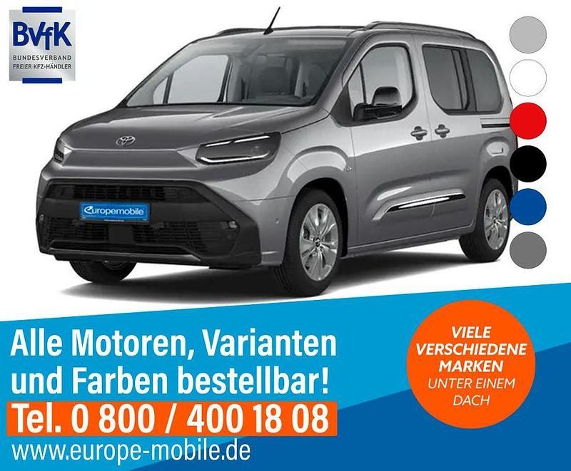 Wählbar Neu 2025 Toyota Proace Verso City Kombi | 29.350 € (Superpreis) - Bild 1/1