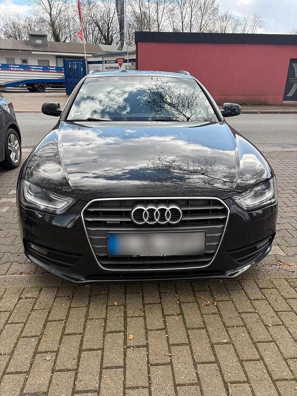 Gebraucht Audi A4 S-Line 190 PS (139 kW) 2014 Kombi