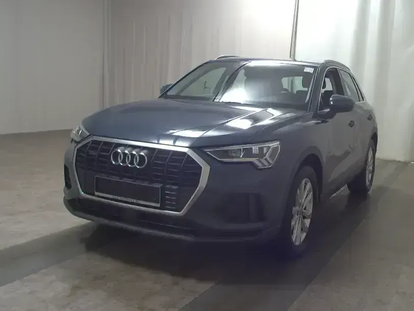 Używany Audi Q3 Ambiente 190 KM (139 kW) 2020 Szary SUV