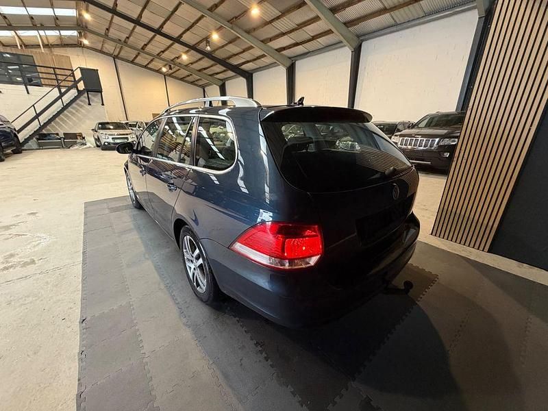 Gebraucht VW Golf V Sportline 122 PS (89 kW) 2009 Blau Kombi