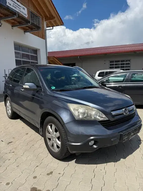 Gebraucht Honda CR-V Elegance 150 PS (110 kW) 2008 Grau SUV