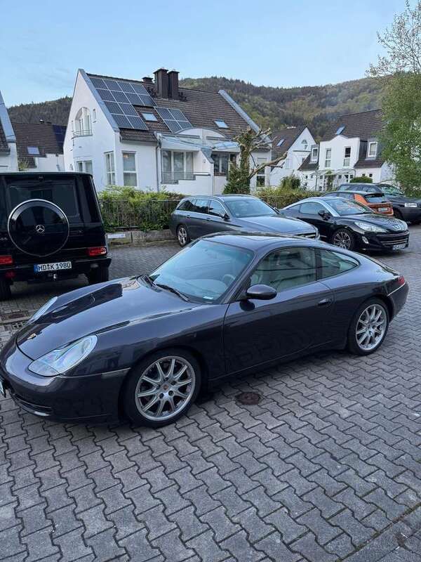 Gebraucht 1998 Porsche 911 Carrera Coupé | 30.800 € (Superpreis) - Bild 1/4