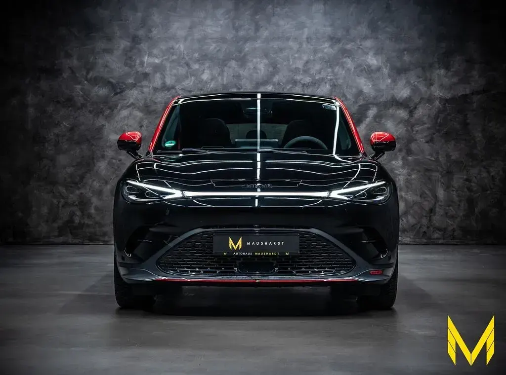 Gebraucht Smart #3 Brabus 314 kW (428 PS) 2024 Schwarz SUV