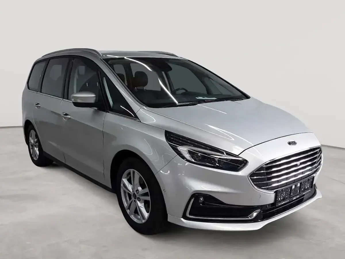 Gebraucht Ford Galaxy Titanium 190 PS (139 kW) 2022 Van / Kleinbus