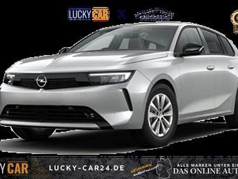 Neu Opel Astra 2025 Andere