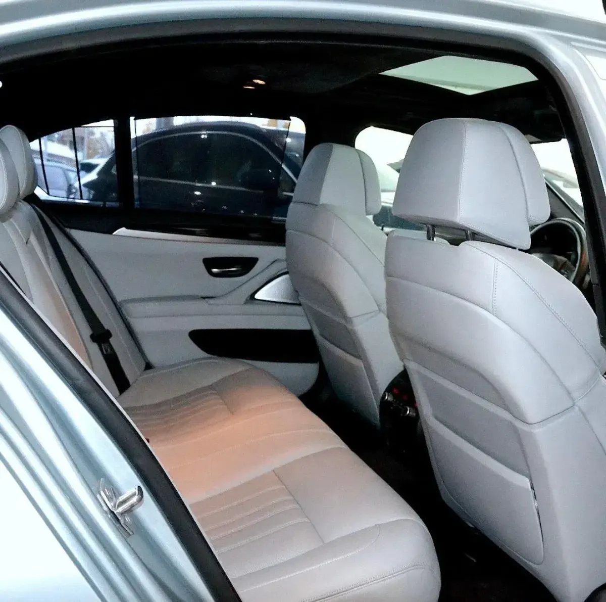 Gebraucht BMW M5 Performance 560 PS (411 kW) 2012 Grau Limousine