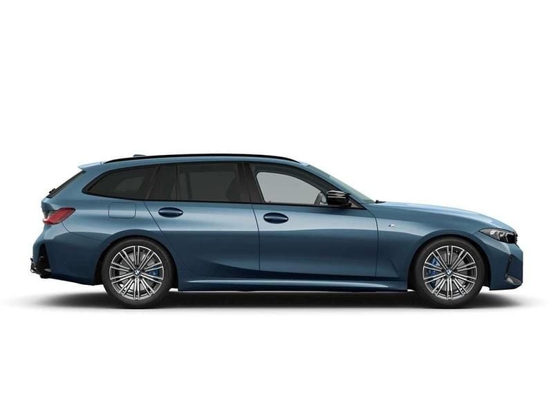 Gebraucht BMW 340 374 PS (275 kW) 2025 Arctic race blue metallic Kombi