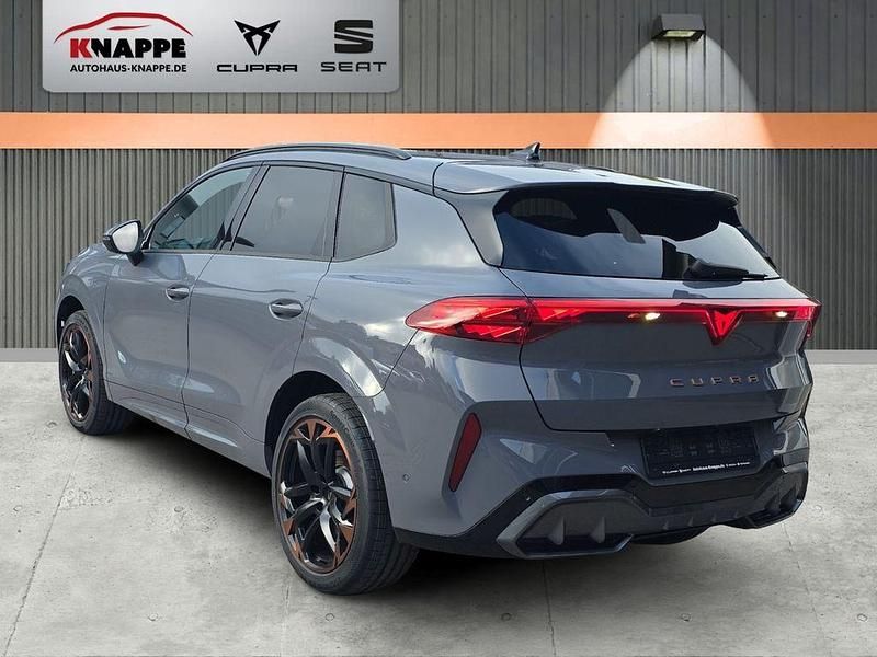 Gebraucht Cupra Terramar VZ 325 PS (239 kW) 2024 Graphengrau SUV