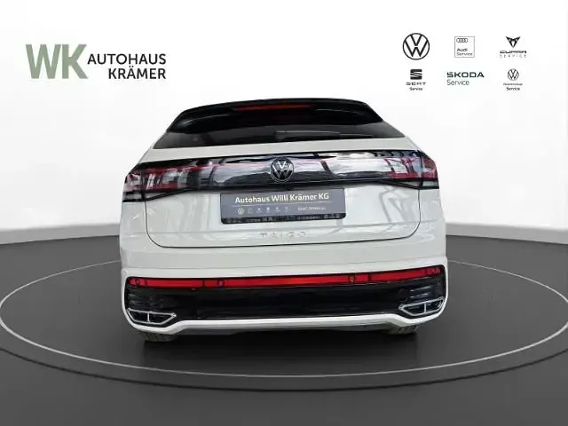 Neu VW Taigo R-line 116 PS (85 kW) 2026 Grau SUV