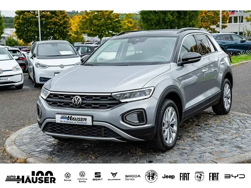Używany VW T-Roc Life 150 KM (110 kW) 2023 SUV