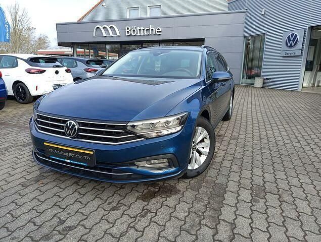 Gebraucht VW Passat Business 150 PS (110 kW) 2021 Andere farbe Kombi