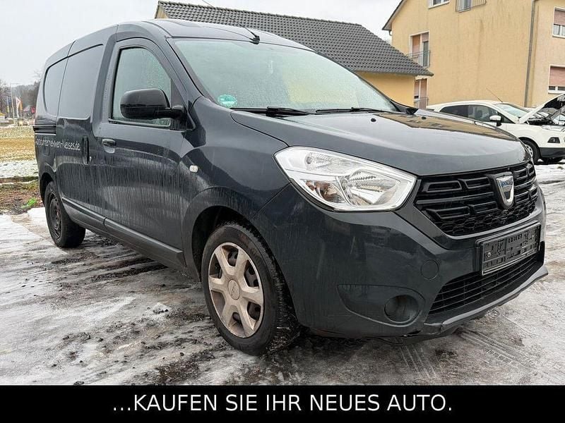 Gebraucht Dacia Dokker Express Essentiel 90 PS (66 kW) 2018 Grau Van