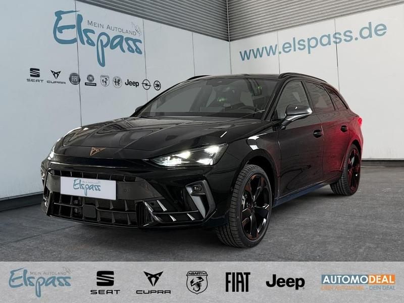 Schwarz Neu 2025 Cupra Leon Kombi | 37.489 € (Fairer Preis) - Bild 1/4