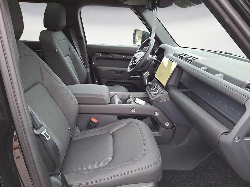 Neu Land Rover Defender SE Dynamic 200 PS (147 kW) 2026 Schwarz SUV