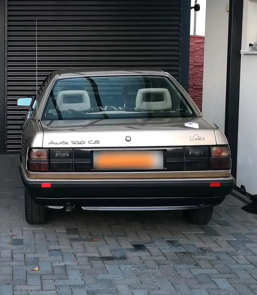 Gebraucht Audi 100 115 PS (84 kW) 1987 Andere farben Limousine