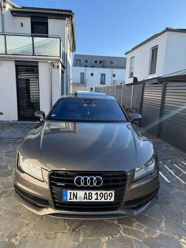 Gebraucht 2013 Audi A7 Sport Kleinwagen | 18.250 € (Fairer Preis) - Bild 1/4