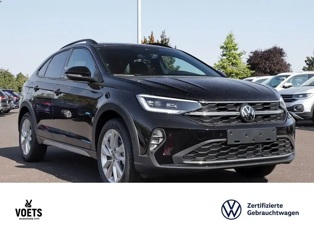 Gebraucht VW Taigo Life 116 PS (85 kW) 2024 Deep black perleffekt SUV