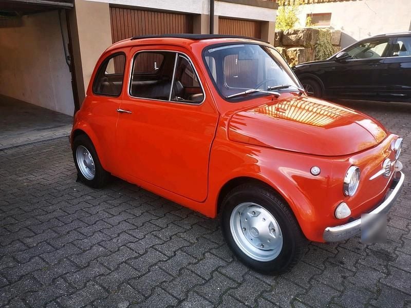 Fiat 500 Gebraucht Ebay Kleinanzeigennull