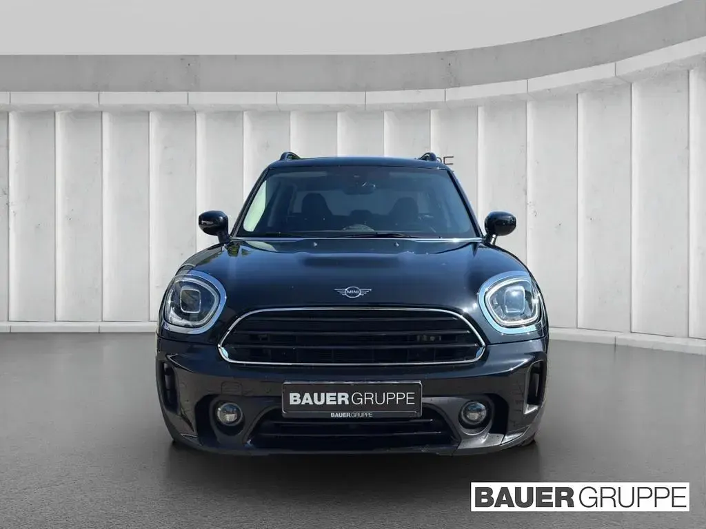 Gebraucht Mini One Countryman Classic 102 PS (75 kW) 2022 Schwarz SUV