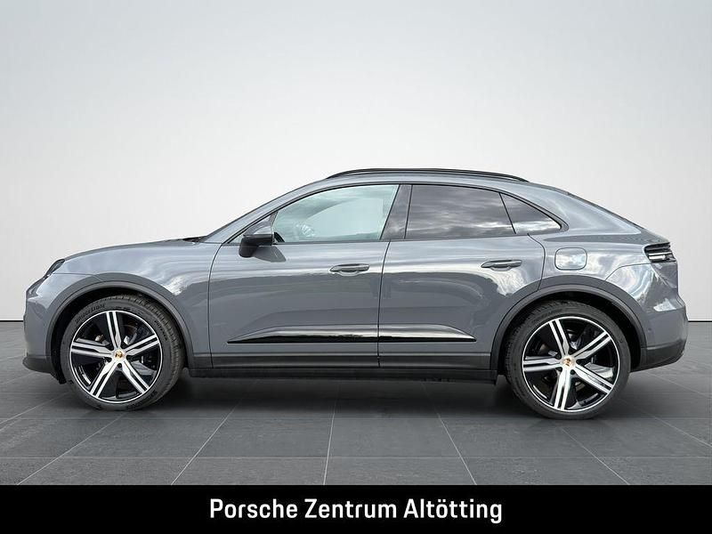 Gebraucht Porsche Macan 380 kW (517 PS) 2025 Grau SUV