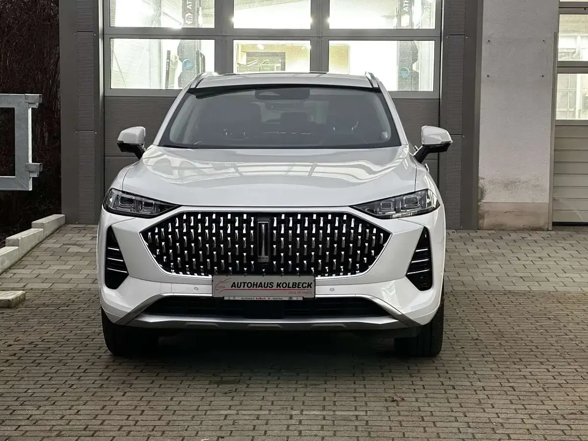 Neu Wey 05 Lux 476 PS (350 kW) 2025 Snow whithe SUV