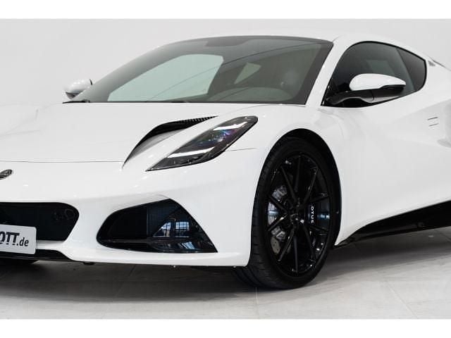 Neu Lotus Emira 405 PS (297 kW) 2026 Weiss Coupé