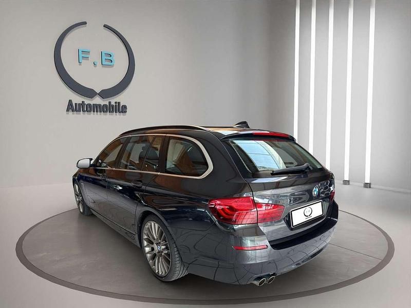 Gebraucht BMW 520 Performance 184 PS (135 kW) 2013 Grau Kombi