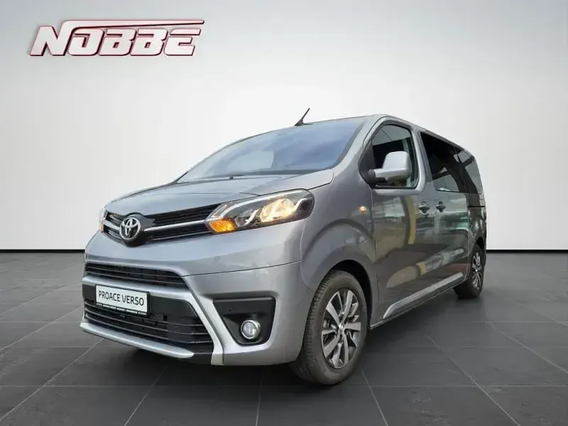 Gebraucht Toyota Proace Verso Comfort 144 PS (105 kW) 2024 Kombi