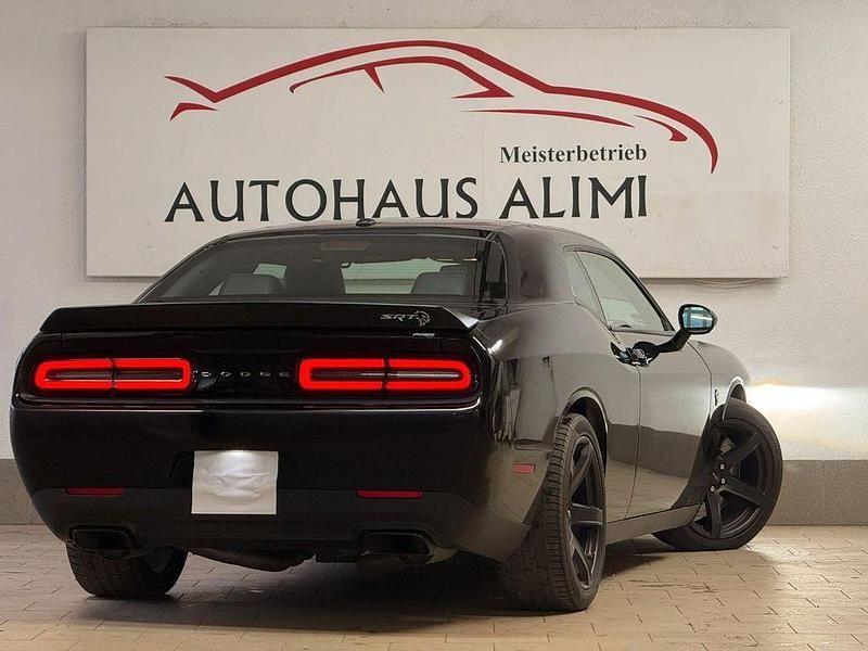 Gebraucht Dodge Challenger 717 PS (527 kW) 2017 Schwarz Coupé