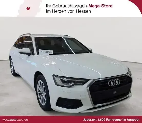 Gebraucht Audi A6 Ambiente 204 PS (150 kW) 2023 Kombi