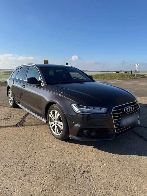 Gebraucht Audi A6 Ambiente 272 PS (200 kW) 2017 Grau Kombi