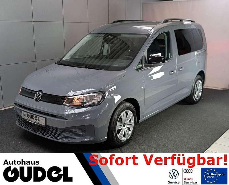 Pure grey Neu 2025 VW Caddy Basis Van / Kleinbus | 31.640 € (Fairer Preis) - Bild 1/4