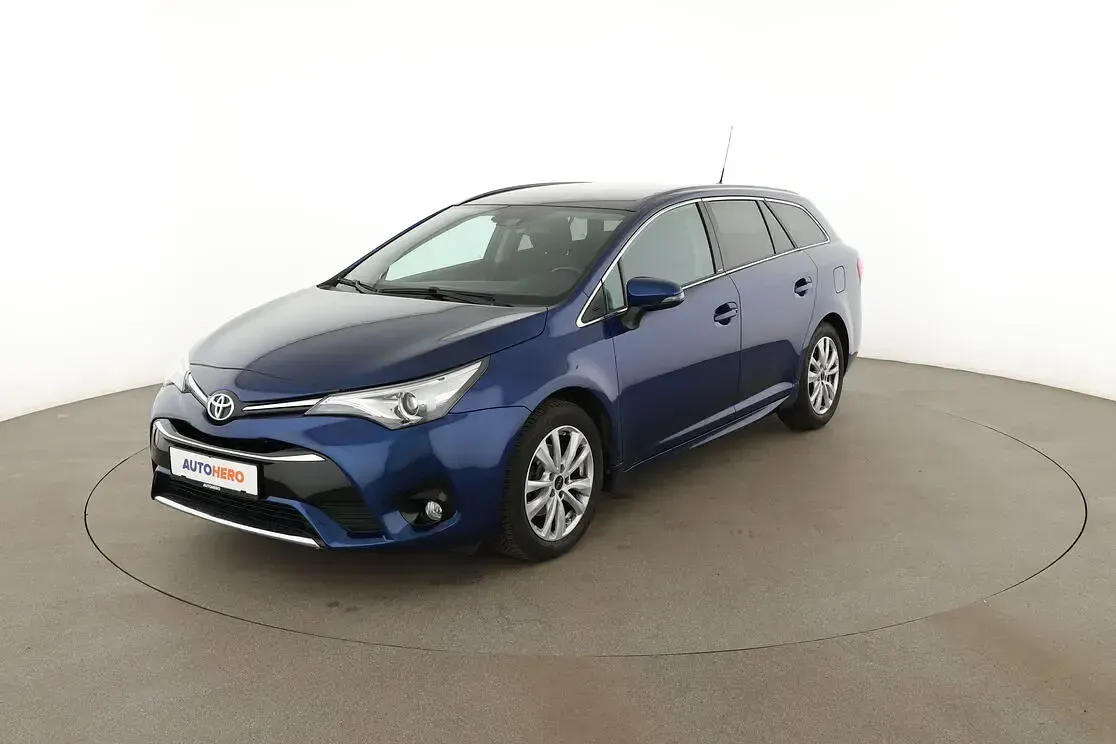 Gebraucht Toyota Avensis Edition-S 147 PS (108 kW) 2017 Kombi