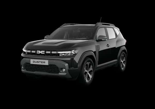 Perlmuttschwarz Gebraucht 2024 Dacia Duster Journey SUV | 27.490 € (Fairer Preis) - Bild 1/1
