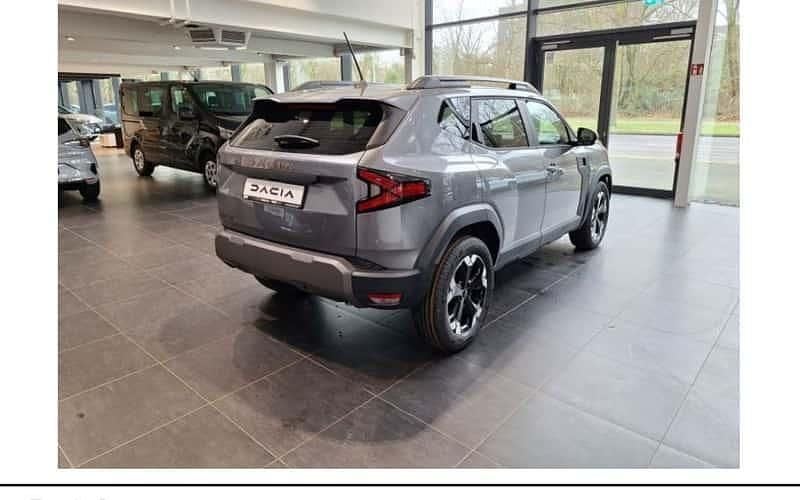 Nowe Dacia Duster Extreme 131 KM (96 kW) 2025 Szary SUV