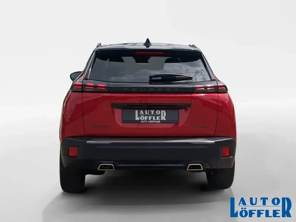Gebraucht Peugeot 2008 GT 145 PS (106 kW) 2025 Rot SUV