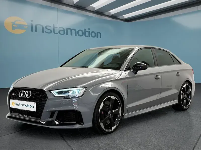 Second-hand Audi RS3 400 CP (294 kW) 2020 Gri Berlinǎ